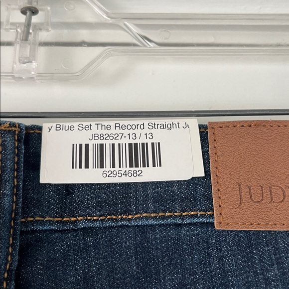 NWT Judy Blue Jeans Size 13/31 - Picture 9 of 13